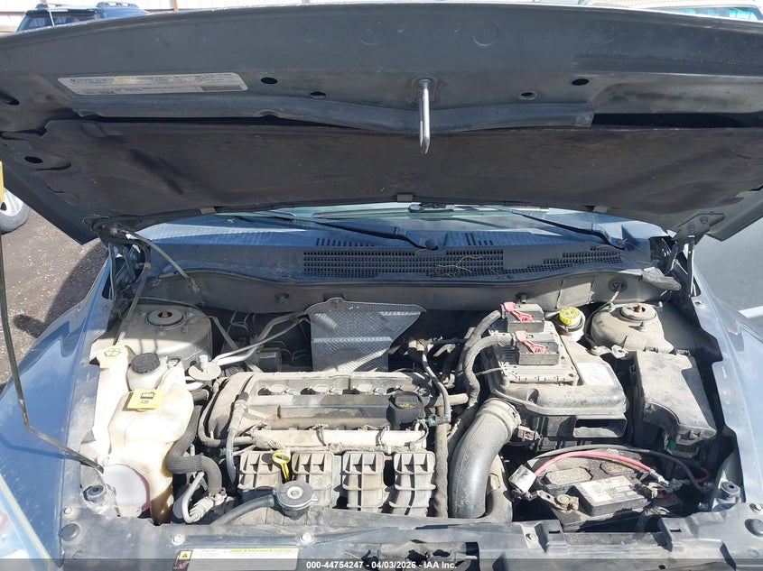 2011 Dodge Caliber Mainstreet VIN: 1B3CB3HA9BD294453 Lot: 44754247