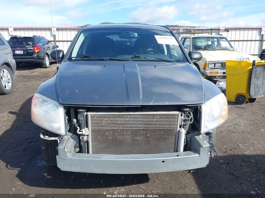 2011 Dodge Caliber Mainstreet VIN: 1B3CB3HA9BD294453 Lot: 44754247