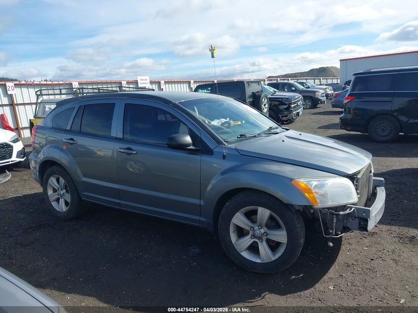 2011 Dodge Caliber Mainstreet VIN: 1B3CB3HA9BD294453 Lot: 44754247