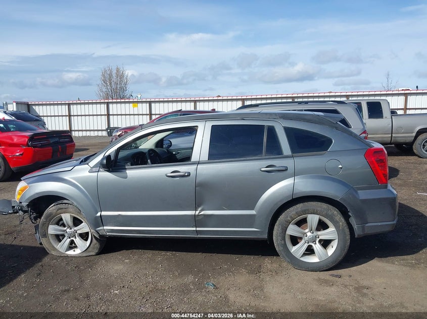 2011 Dodge Caliber Mainstreet VIN: 1B3CB3HA9BD294453 Lot: 44754247