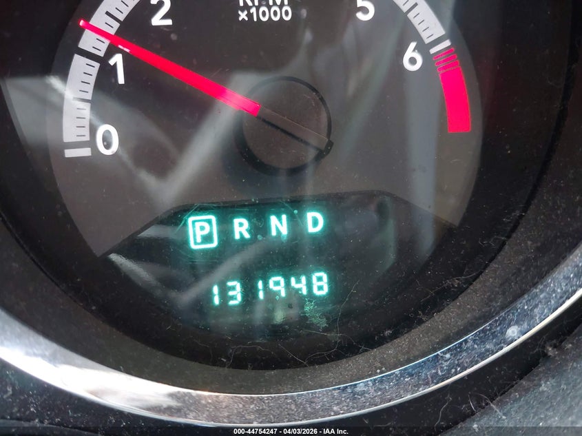 2011 Dodge Caliber Mainstreet VIN: 1B3CB3HA9BD294453 Lot: 44754247