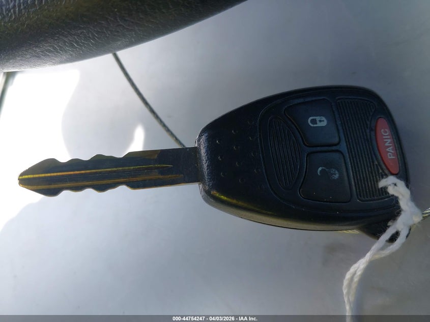 2011 Dodge Caliber Mainstreet VIN: 1B3CB3HA9BD294453 Lot: 44754247