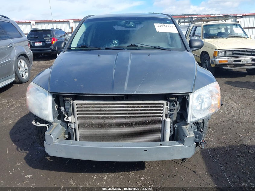 2011 Dodge Caliber Mainstreet VIN: 1B3CB3HA9BD294453 Lot: 44754247