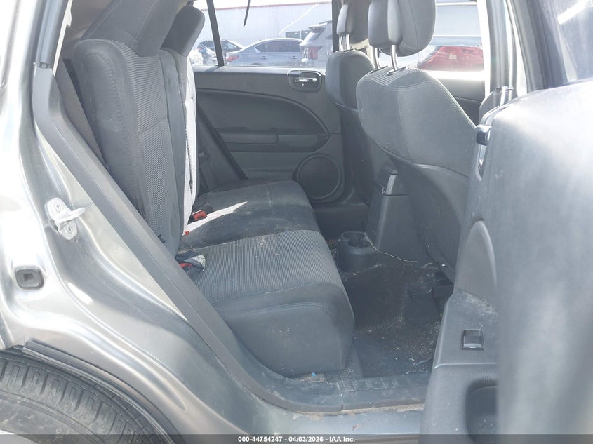 2011 Dodge Caliber Mainstreet VIN: 1B3CB3HA9BD294453 Lot: 44754247