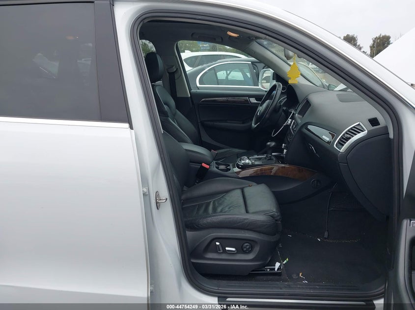 2013 Audi Q5 Hybrid 2.0T Prestige