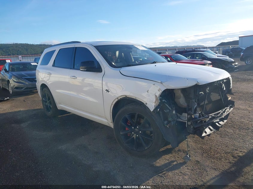 2017 Dodge Durango R/T Awd