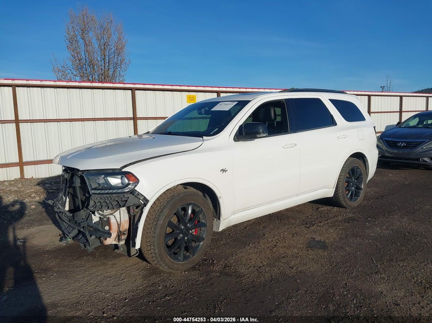 2017 Dodge Durango R/T Awd