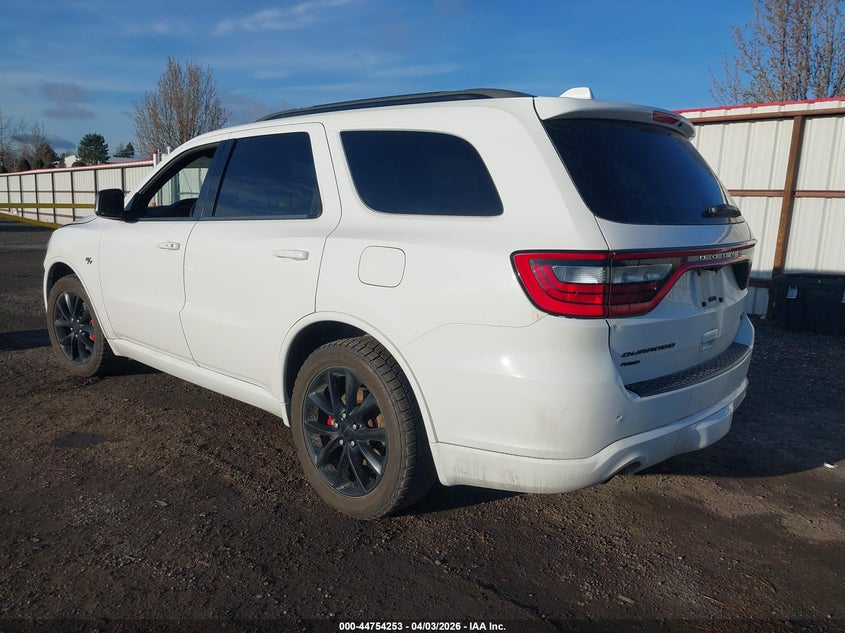 2017 Dodge Durango R/T Awd