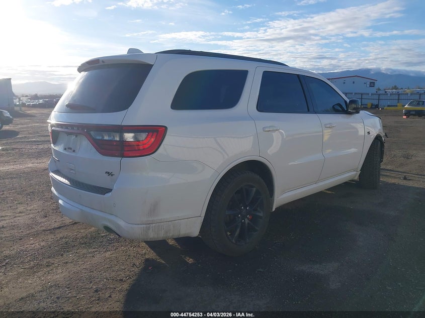 2017 Dodge Durango R/T Awd