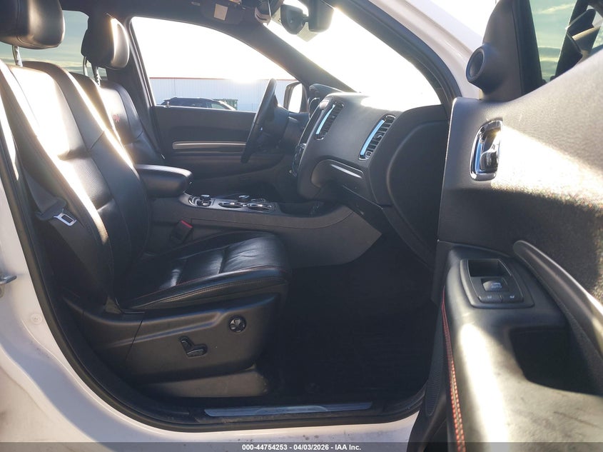 2017 Dodge Durango R/T Awd