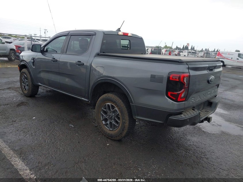 2024 Ford Ranger Xlt