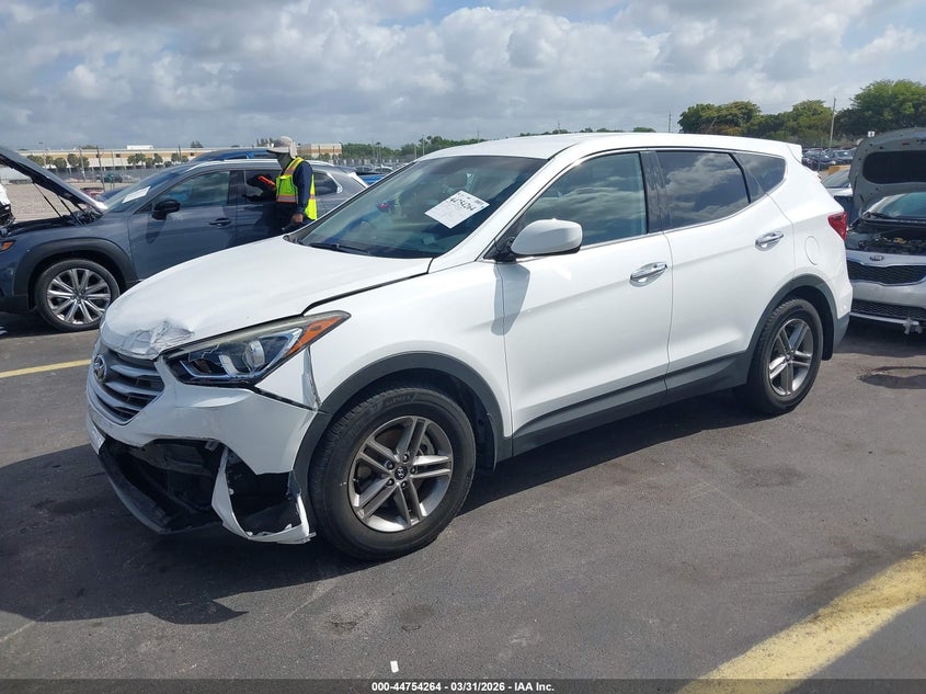 2018 Hyundai Santa Fe Sport 2.4L
