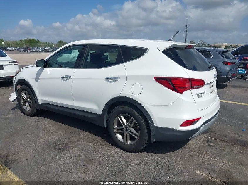 2018 Hyundai Santa Fe Sport 2.4L