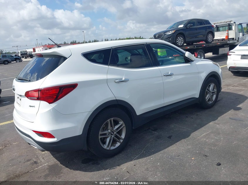 2018 Hyundai Santa Fe Sport 2.4L