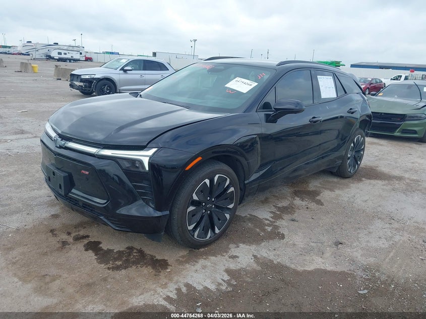 3GNKDHRK7RS261770 2024 Chevrolet Blazer Ev Rwd Rs photo 1