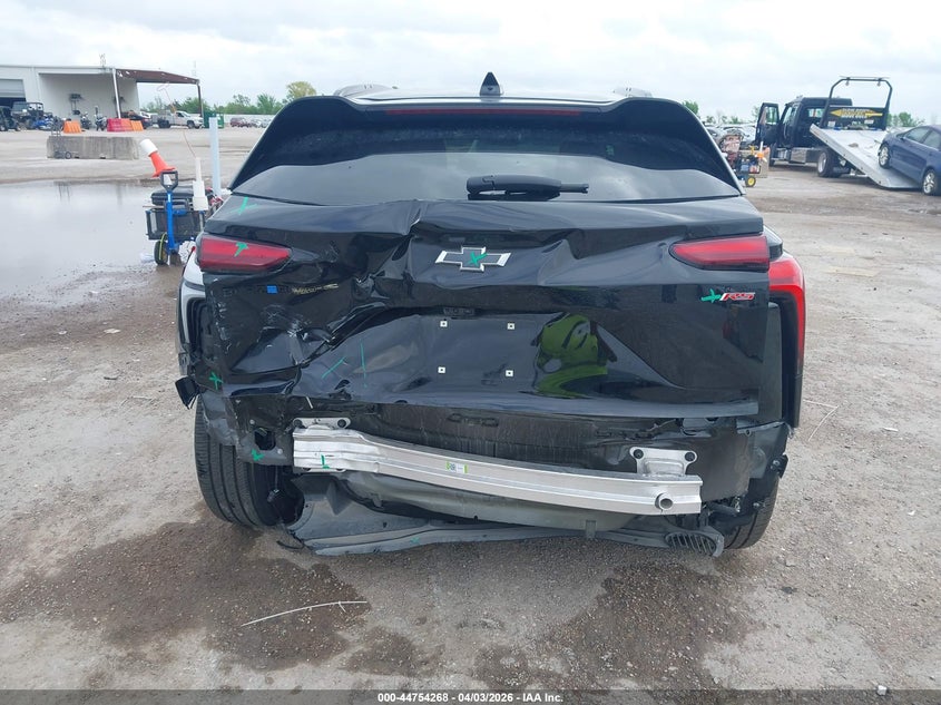 2024 Chevrolet Blazer Ev Rwd Rs VIN: 3GNKDHRK7RS261770 Lot: 44754268