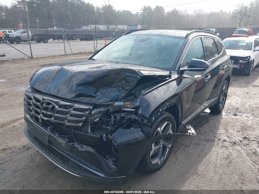 2023 Hyundai Tucson Limited