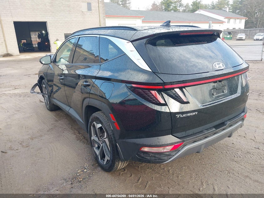 2023 Hyundai Tucson Limited