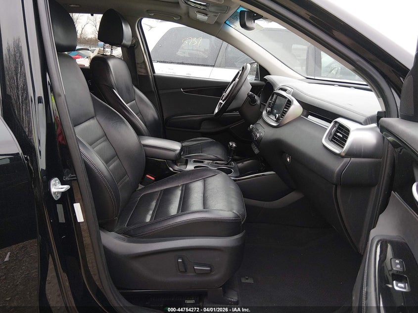 2018 Kia Sorento 3.3L Sx