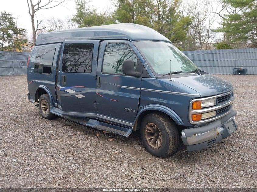 1999 CHEVROLET EXPRESS