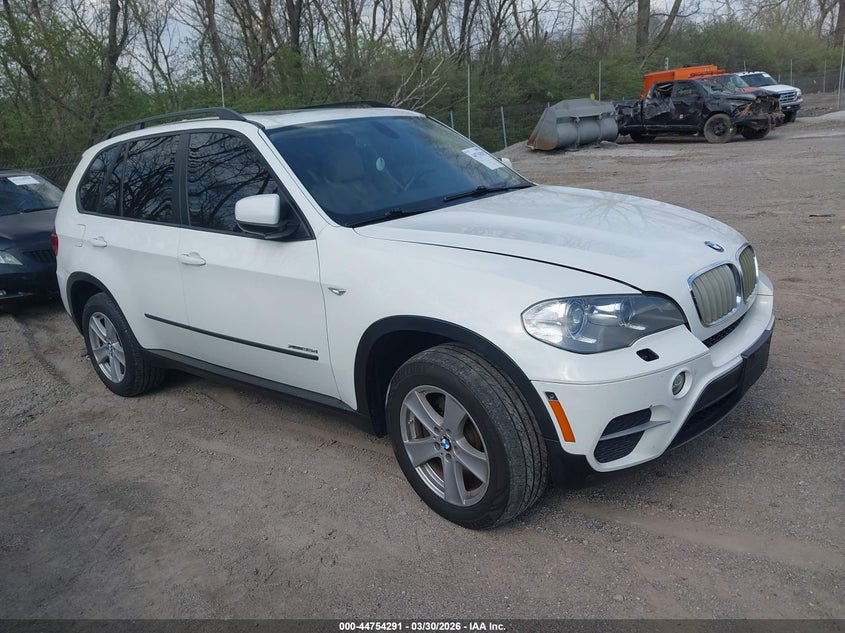 2012 BMW X5 xDrive35D
