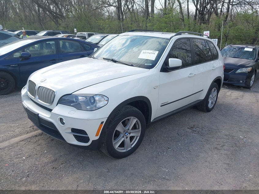 2012 BMW X5 xDrive35D