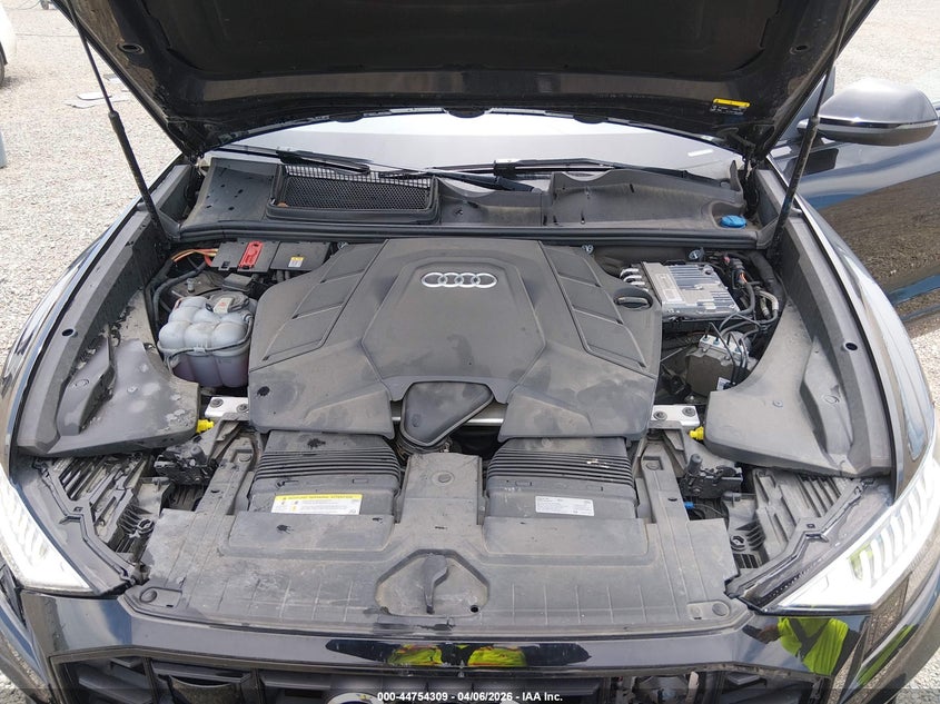 2019 Audi Q8 55 Premium VIN: WA1FVAF10KD045267 Lot: 44754309