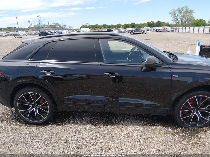 2019 Audi Q8 55 Premium VIN: WA1FVAF10KD045267 Lot: 44754309