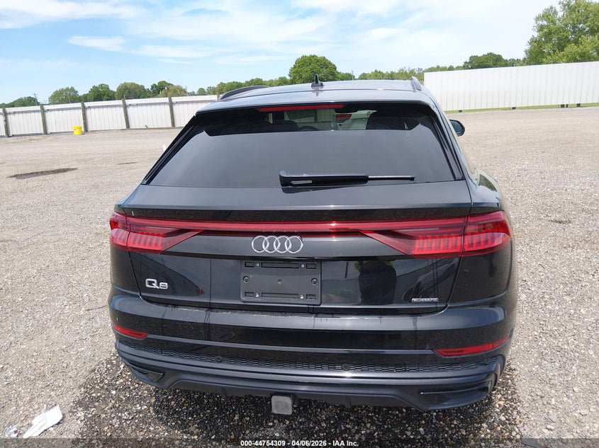 2019 Audi Q8 55 Premium VIN: WA1FVAF10KD045267 Lot: 44754309