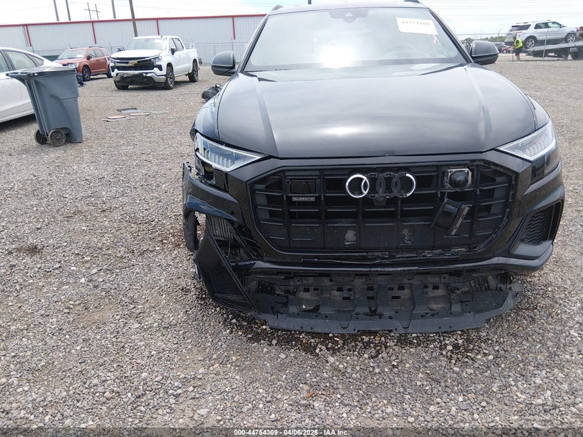 2019 Audi Q8 55 Premium VIN: WA1FVAF10KD045267 Lot: 44754309