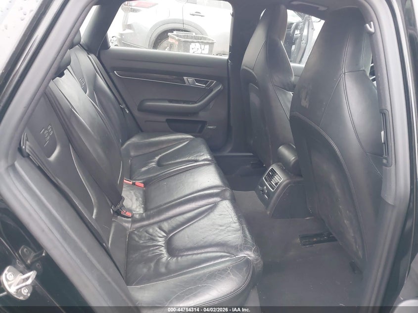 2008 Audi S6 5.2 VIN: WAUDN74F68N059253 Lot: 44754314
