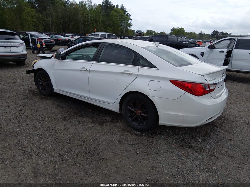 2012 Hyundai Sonata Gls