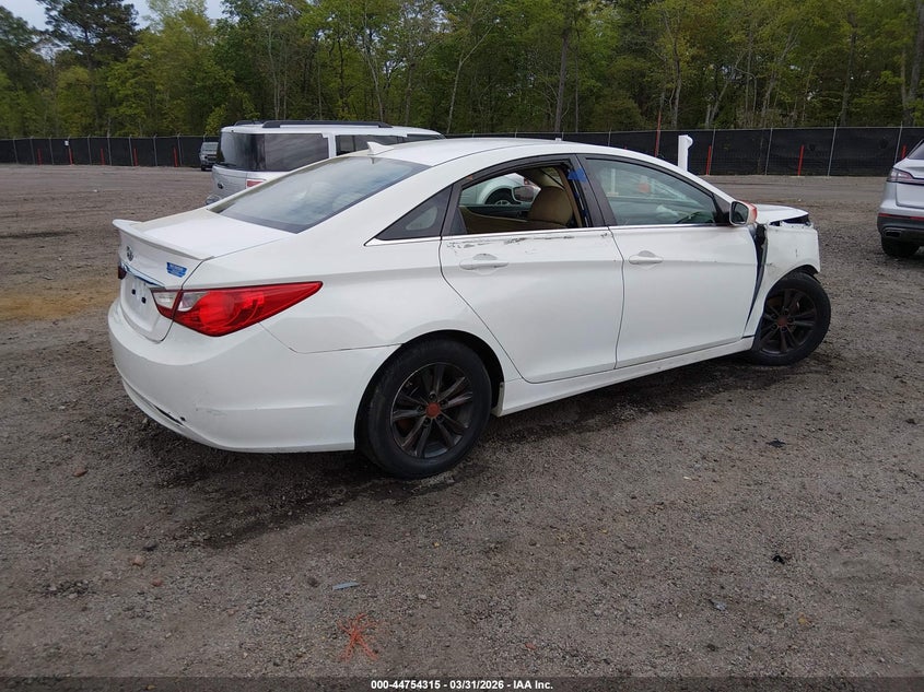 2012 Hyundai Sonata Gls