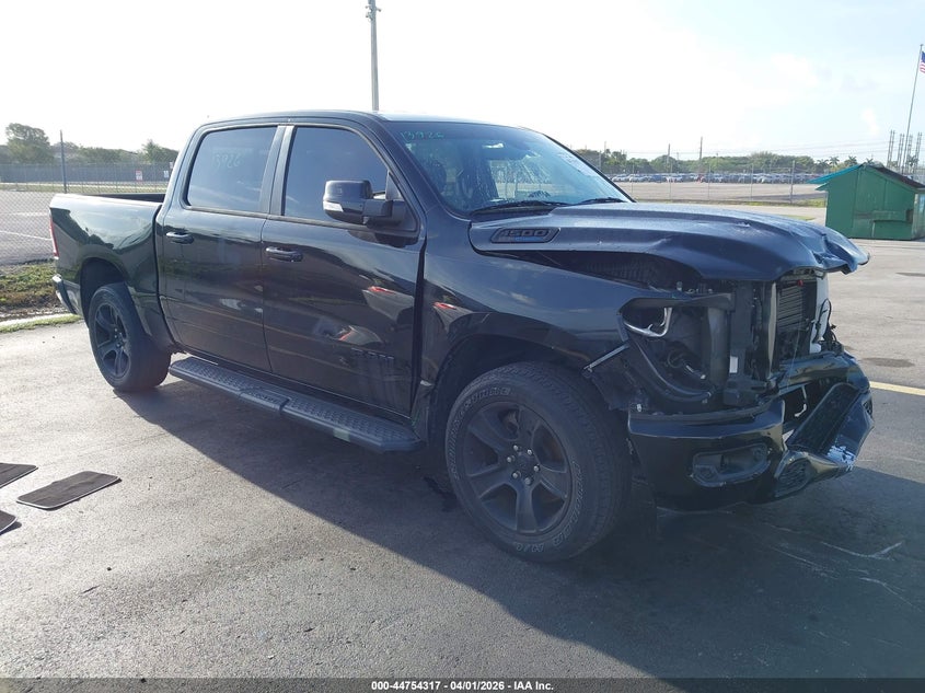 2021 Ram 1500 Big Horn 4X2 5'7 Box