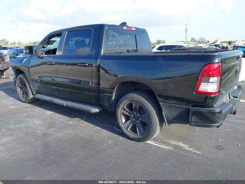 2021 Ram 1500 Big Horn 4X2 5'7 Box