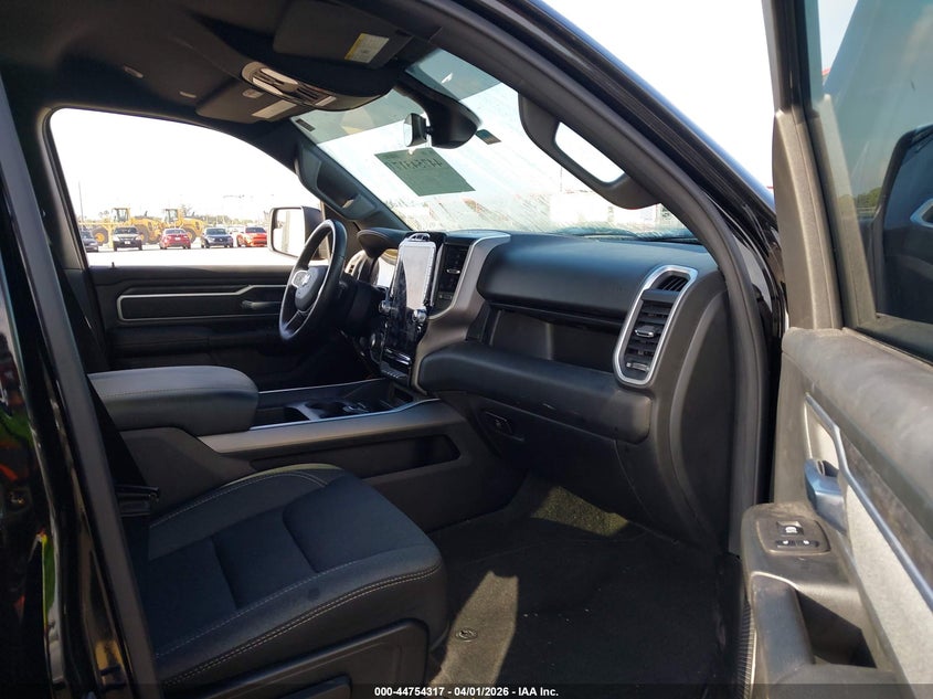 2021 Ram 1500 Big Horn 4X2 5'7 Box