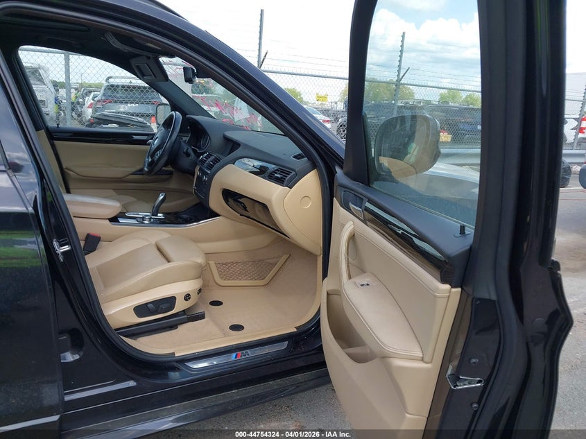 2012 BMW X3 xDrive28I