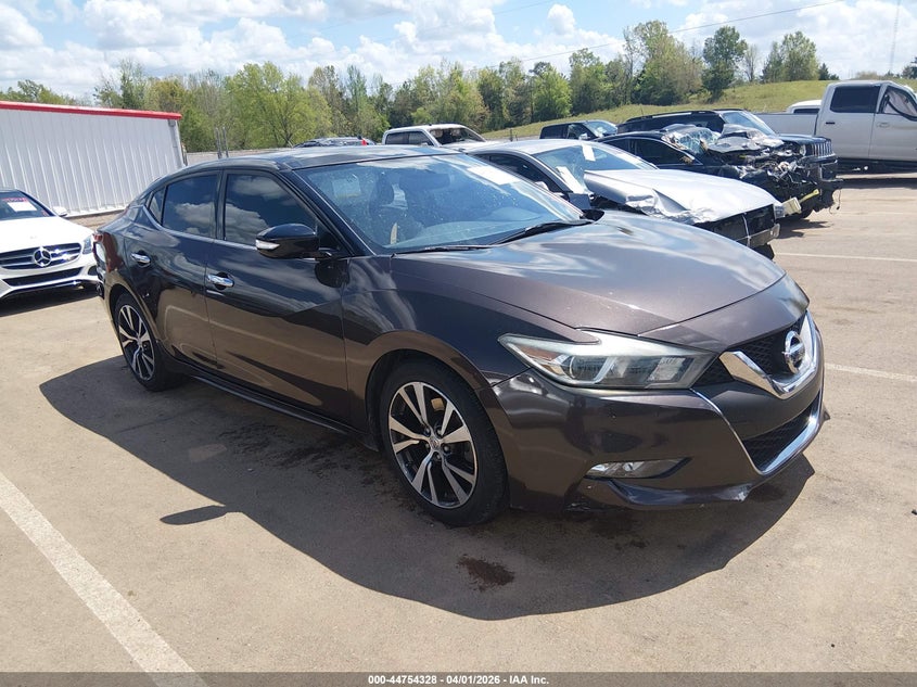 2016 Nissan Maxima 3.5 Sl