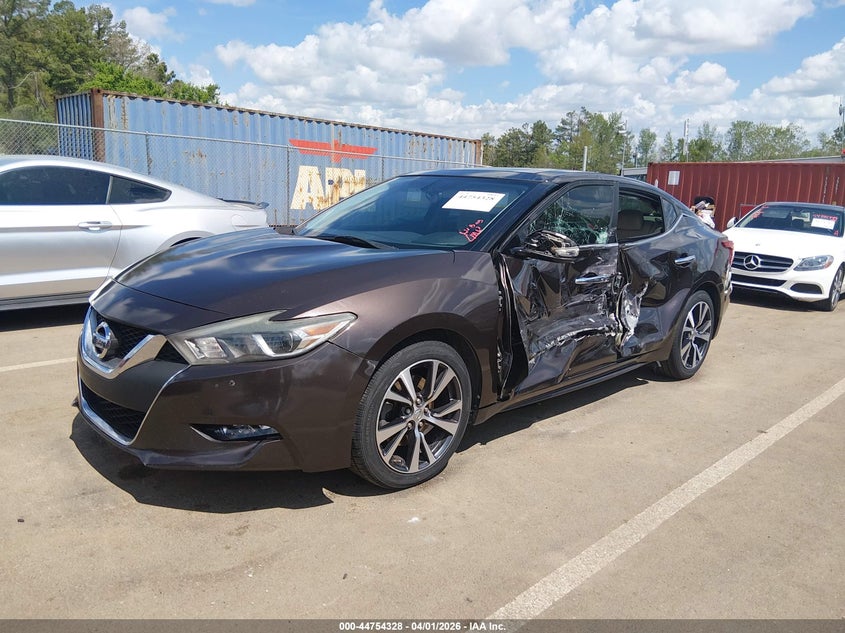 2016 Nissan Maxima 3.5 Sl