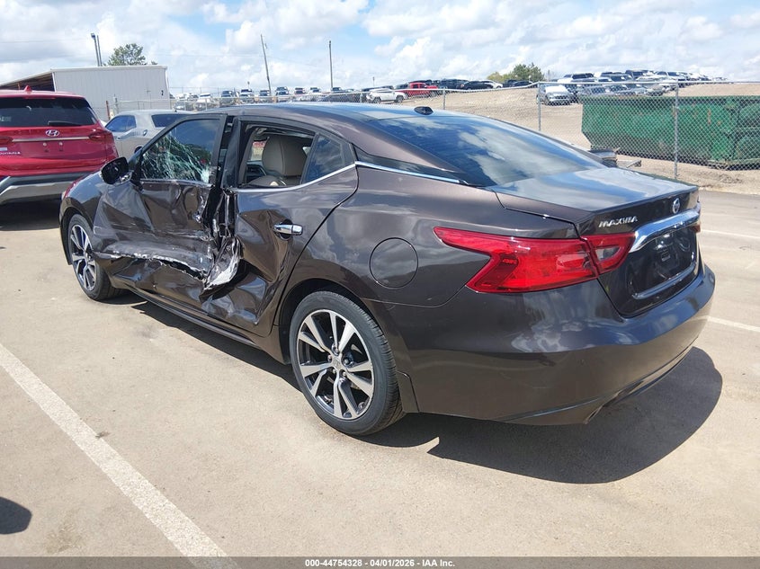 2016 Nissan Maxima 3.5 Sl