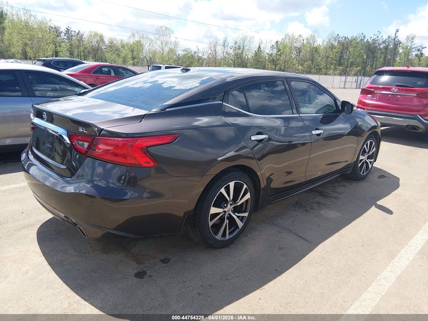 2016 Nissan Maxima 3.5 Sl
