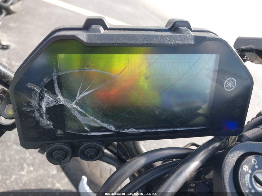 2020 Yamaha Yzfr3 VIN: MH3RH17Y7LK003263 Lot: 44754330