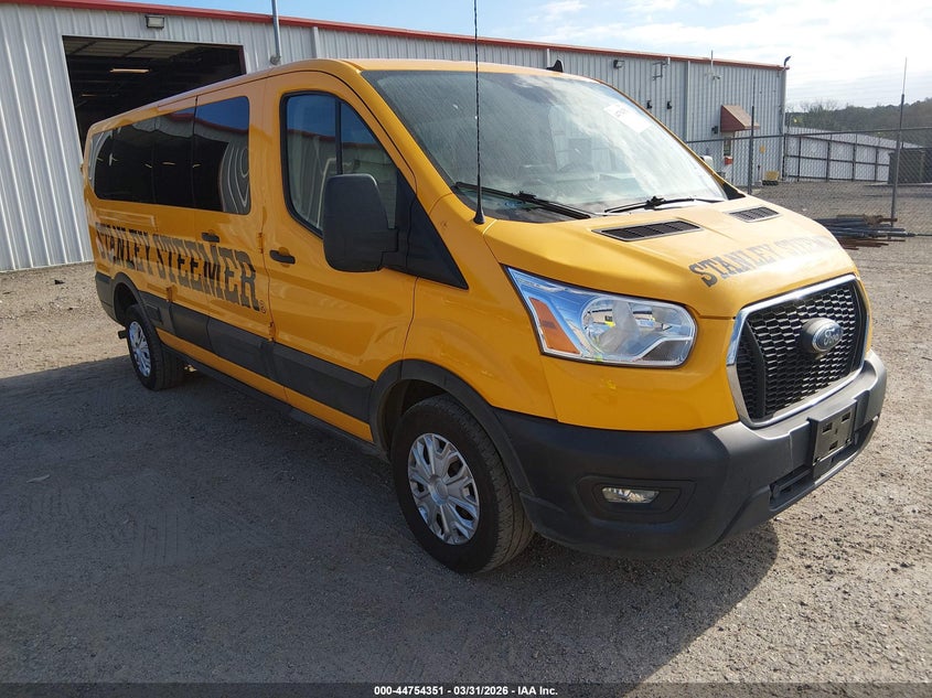 2021 FORD TRANSIT-250