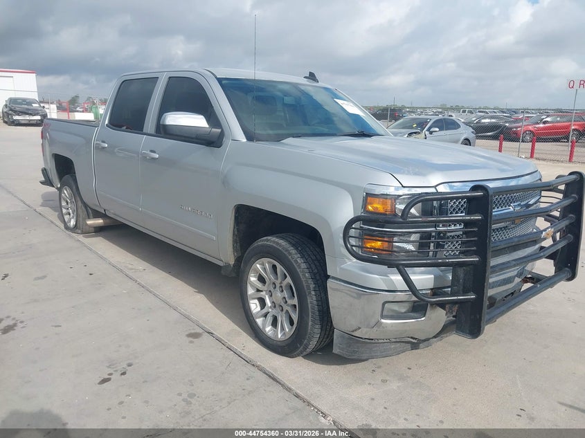 2015 Chevrolet Silverado 1500 1Lt