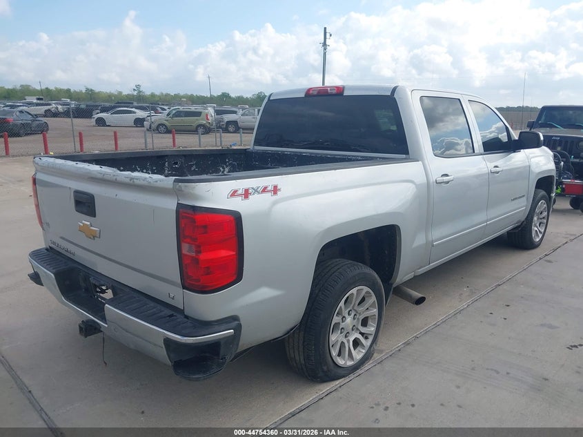 2015 Chevrolet Silverado 1500 1Lt