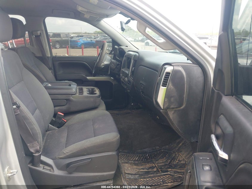 2015 Chevrolet Silverado 1500 1Lt