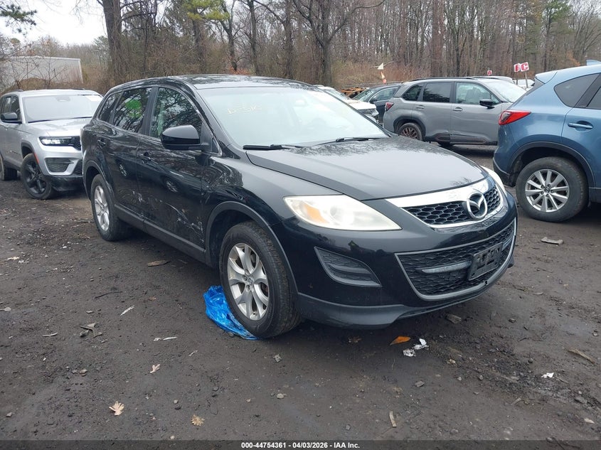 2012 Mazda Cx-9 Touring