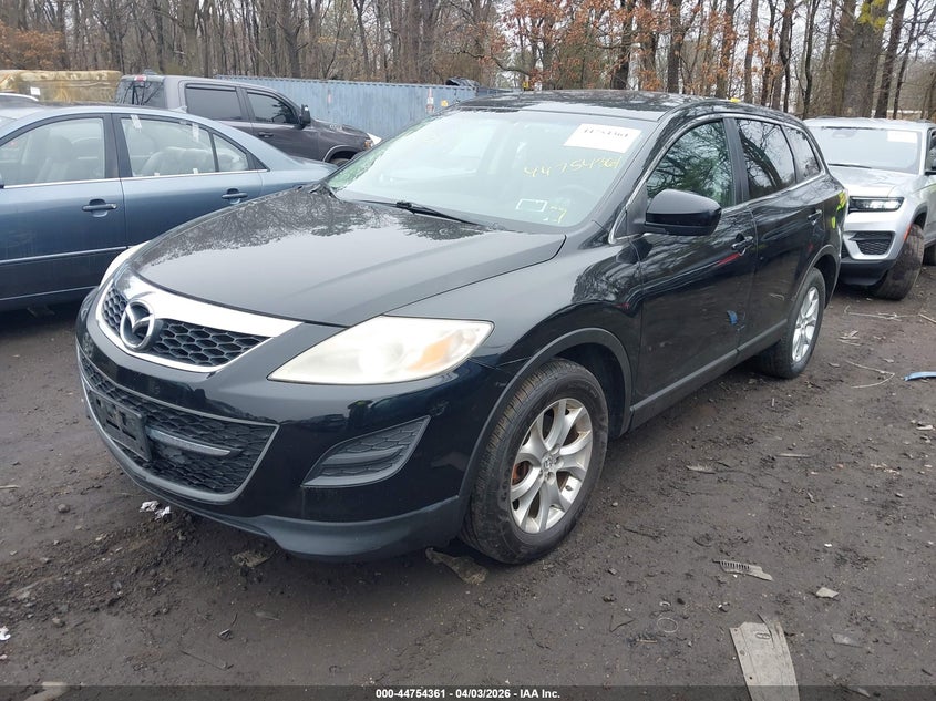2012 Mazda Cx-9 Touring