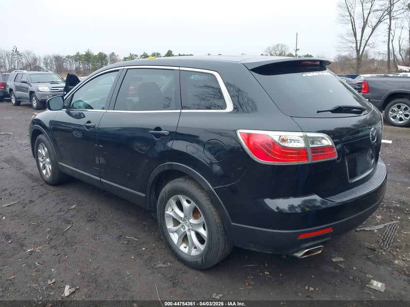 2012 Mazda Cx-9 Touring