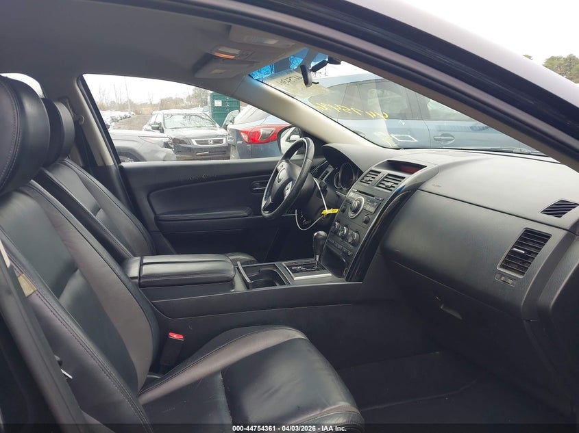 2012 Mazda Cx-9 Touring